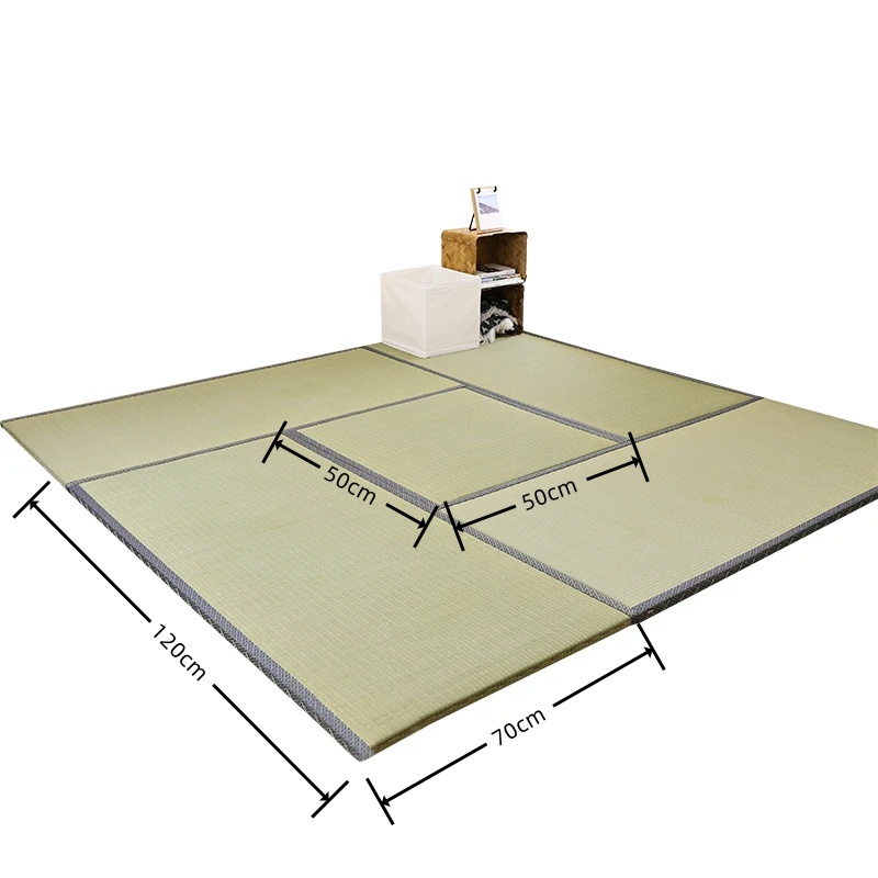 Tatami Mat Rush - 맞춤 제작 두꺼운 2.5cm/3.0cm/4.0cm 일본 전통