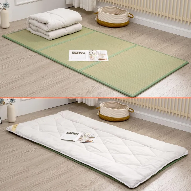 천연 이구사 잔디로 만든 다다미 매트, 79 x 39  - Tatami Mat Rush 리뷰 및 가격